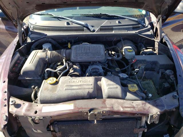Photo 7 from auction – 2004 DODGE DAKOTA SXT with VIN 1D7GL12K84S713335