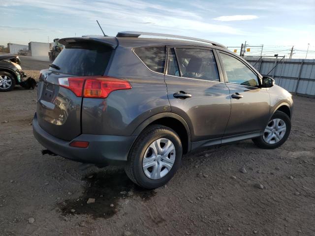 Photo 4 from auction – 2015 TOYOTA RAV4 LE with VIN JTMBFREV9FJ045098