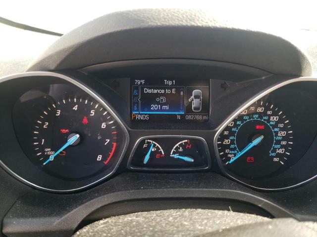 Photo 8 from auction – 2013 FORD ESCAPE SE with VIN 1FMCU9G90DUC07315