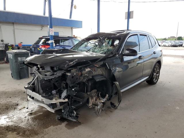 Photo 2 from auction – 2020 BMW X3 SDRIVE3 with VIN 5UXTY3C09L9D47704