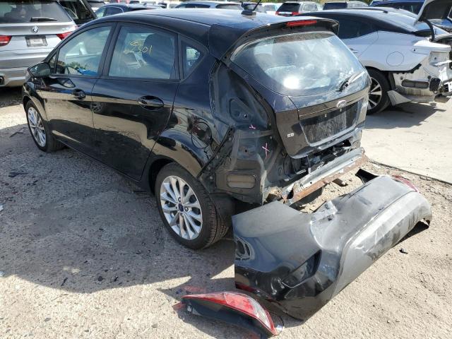 Photo 3 from auction – 2014 FORD FIESTA SE with VIN 3FADP4EJ5EM189759