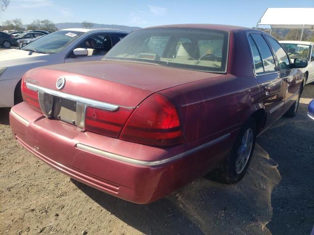 Photo 4 from auction – 2003 MERCURY GRAND MARQ with VIN 2MEHM75W63X708965