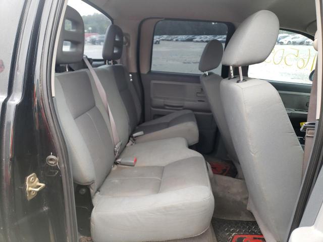 Photo 6 from auction – 2005 DODGE DAKOTA QUA with VIN 1D7HE48N25S187111