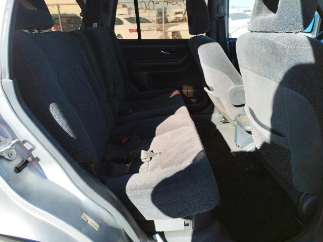Photo 6 from auction – 2000 HONDA CR-V EX with VIN JHLRD1860YC052350