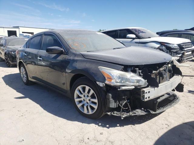 NISSAN ALTIMA 2013 with VIN 1N4AL3APXDN447541 - Photo from auction