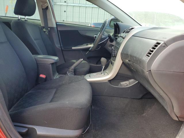 Photo 5 from auction – 2010 TOYOTA COROLLA with VIN 2T1BU4EE8AC449507