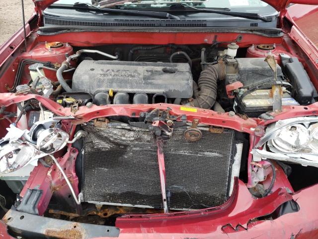 Photo 7 from auction – 2008 TOYOTA COROLLA CE with VIN 2T1BR32E08C925310