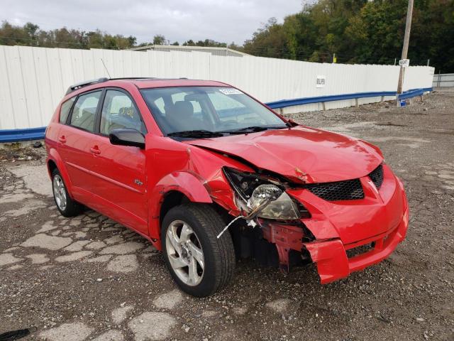 Photo 1 from auction – 2003 PONTIAC VIBE with VIN 5Y2SL62873Z471360