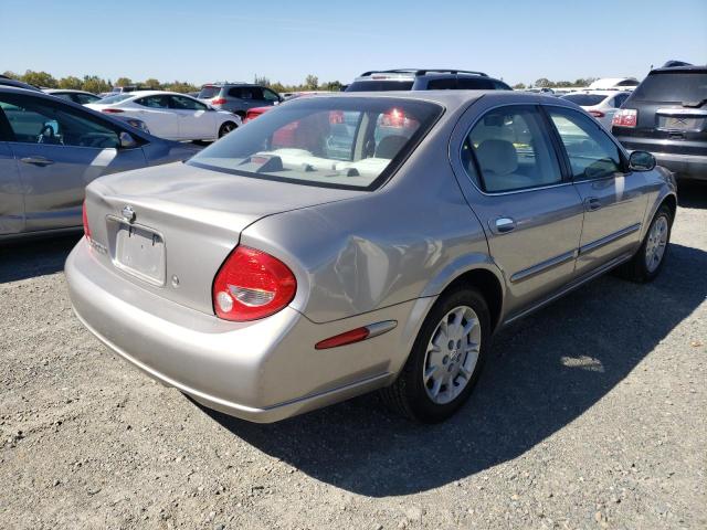 Photo 4 from auction – 2000 NISSAN MAXIMA GLE with VIN JN1CA31D5YT731632