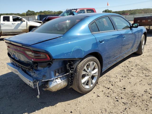 Photo 4 from auction – 2021 DODGE CHARGER SX with VIN 2C3CDXJG7MH685271