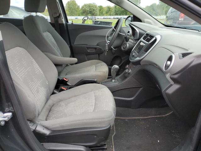 Photo 5 from auction – 2018 CHEVROLET SONIC LS with VIN 1G1JB5SH2J4136518