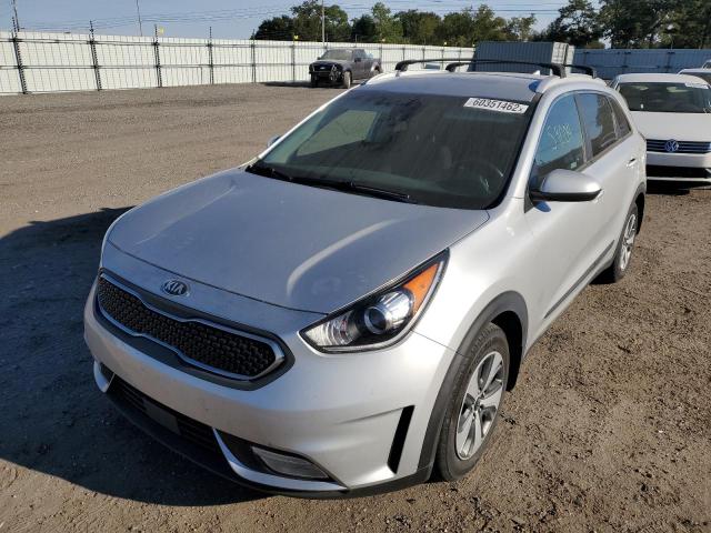 صورة رقم 2 من المزاد - 2019 KIA NIRO FE مع VIN KNDCB3LC7K5240053
