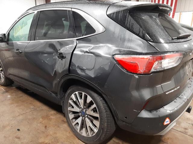 Photo 9 from auction – 2020 FORD ESCAPE TIT with VIN 1FMCU9J96LUA07885