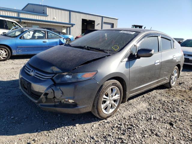 Photo 2 from auction – 2011 HONDA INSIGHT EX with VIN JHMZE2H73BS002076