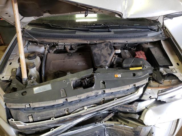 Photo 7 from auction – 2012 FORD EDGE LIMIT with VIN 2FMDK3KC7CBA05165