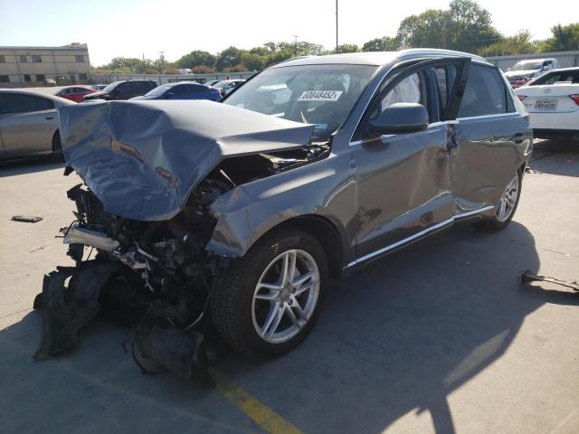 Photo 2 from auction – 2014 AUDI Q5 PREMIUM with VIN WA1LFAFP8EA117102