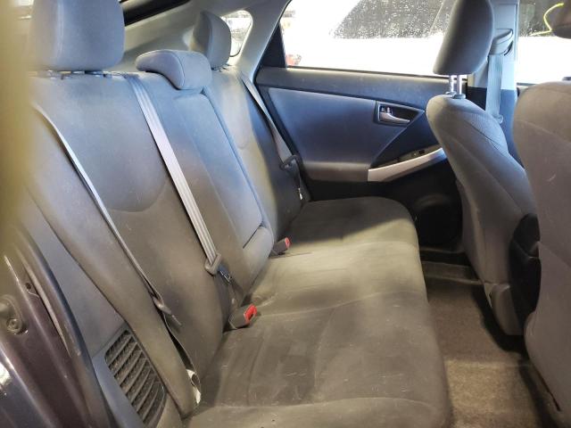Photo 6 from auction – 2013 TOYOTA PRIUS with VIN JTDKN3DU2D5542699