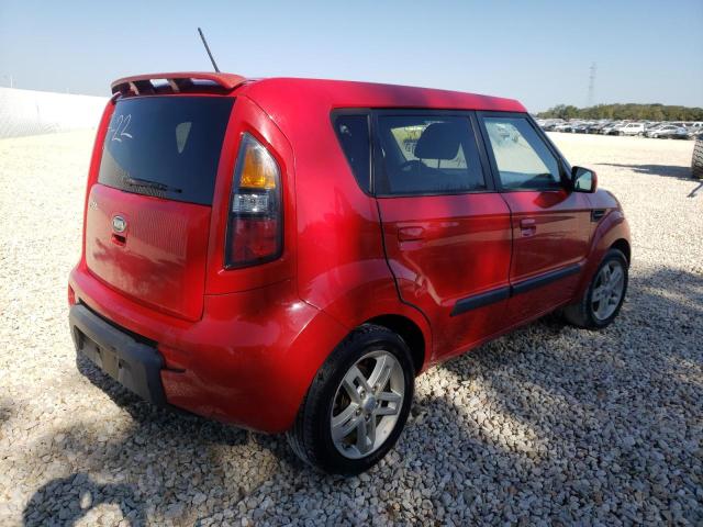 Photo 4 from auction – 2010 KIA SOUL + with VIN KNDJT2A2XA7095098