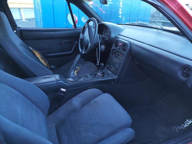 Photo 5 from auction – 1990 MAZDA MX-5 MIATA with VIN JM1NA3517L0144378