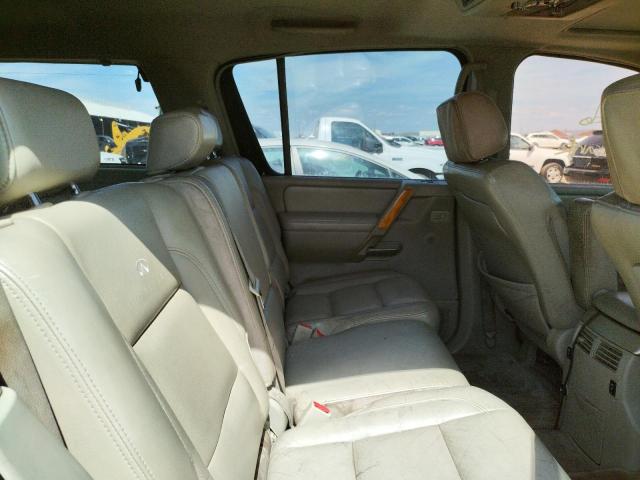 Photo 6 from auction – 2006 INFINITI QX56 with VIN 5N3AA08C16N803866