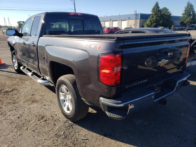 Photo 3 from auction – 2016 CHEVROLET SILVERADO with VIN 1GCVKREC5GZ129431