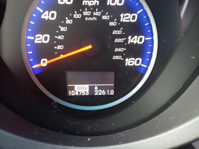 Photo 8 from auction – 2007 ACURA RDX TECHNO with VIN 5J8TB18527A017725