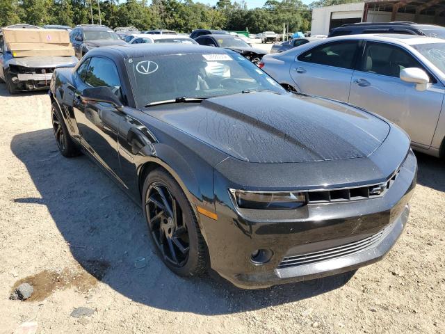 CHEVROLET CAMARO LT 2015 z numerem VIN 2G1FF1E37F9299348 - Zdjęcie z aukcji