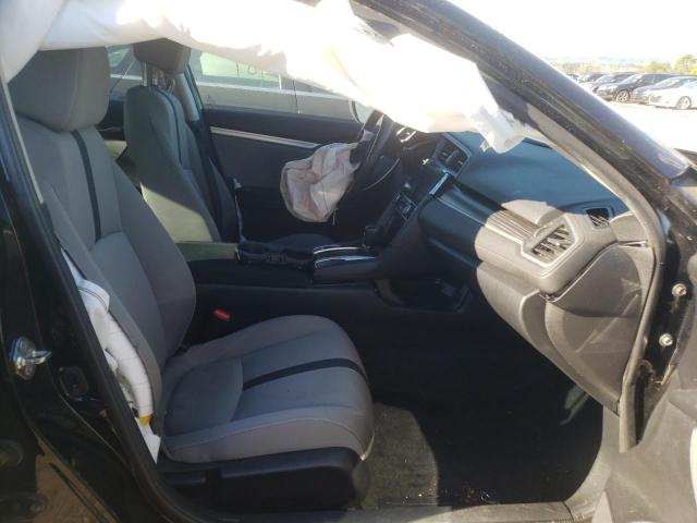 Photo 5 from auction – 2019 HONDA CIVIC EX with VIN 19XFC1F3XKE201293