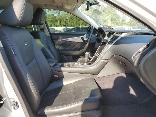 Photo 5 from auction – 2014 INFINITI Q50 BASE with VIN JN1BV7AP6EM693139