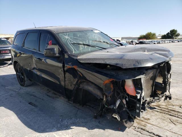 DODGE DURANGO SX 2013 with VIN 1C4RDHAGXDC678636 - Photo from auction