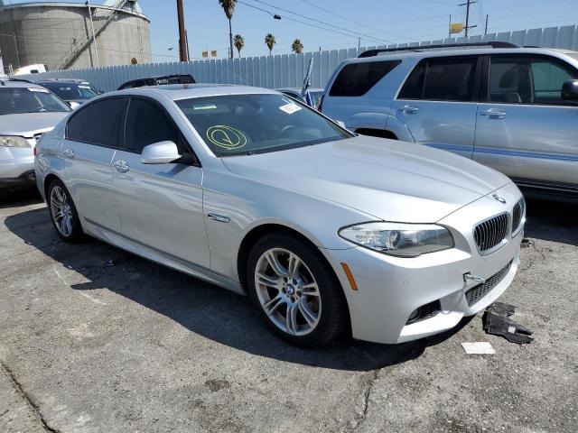 Photo 1 from auction – 2013 BMW 528 I with VIN WBAXG5C54DDY32385