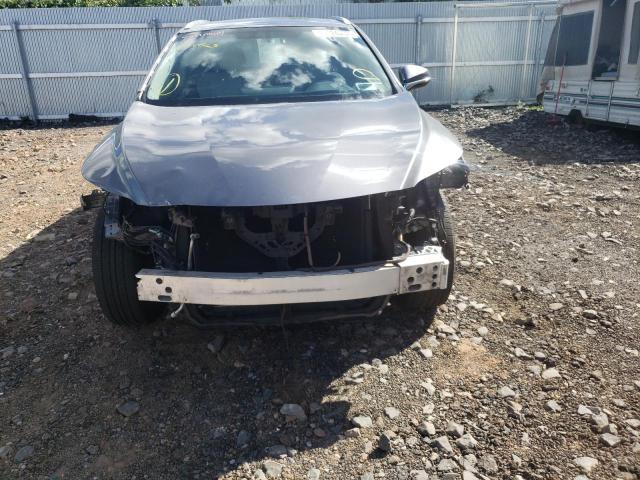 Photo 9 from auction – 2016 LEXUS RX 350 BAS with VIN 2T2BZMCA2GC022720