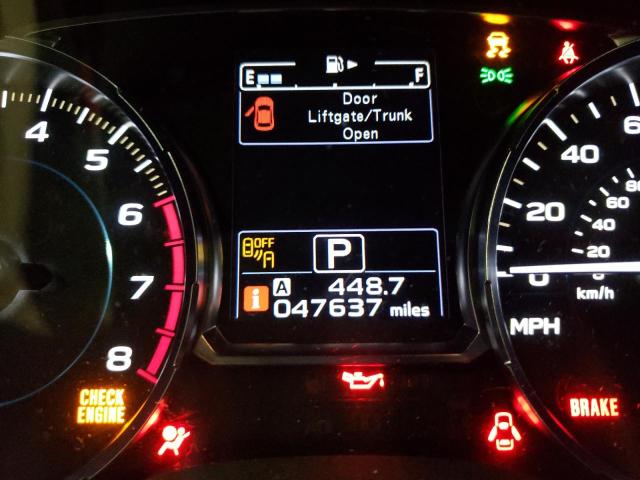 Photo 8 from auction – 2018 SUBARU FORESTER 2 with VIN JF2SJAJC7JH489876