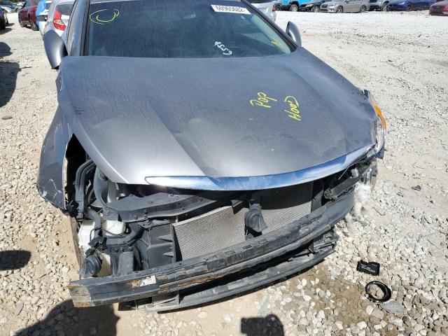 Photo 9 from auction – 2014 HYUNDAI SONATA SE with VIN 5NPEC4AC0EH836558