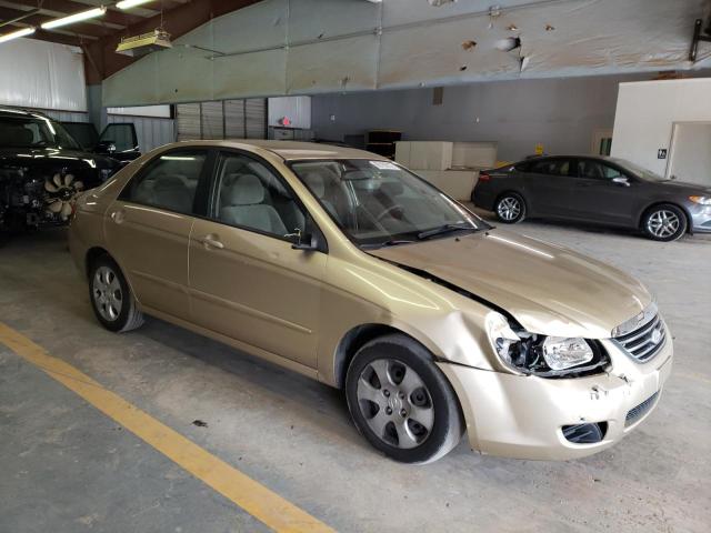 Photo 9 from auction – 2009 KIA SPECTRA EX with VIN KNAFE221895652150