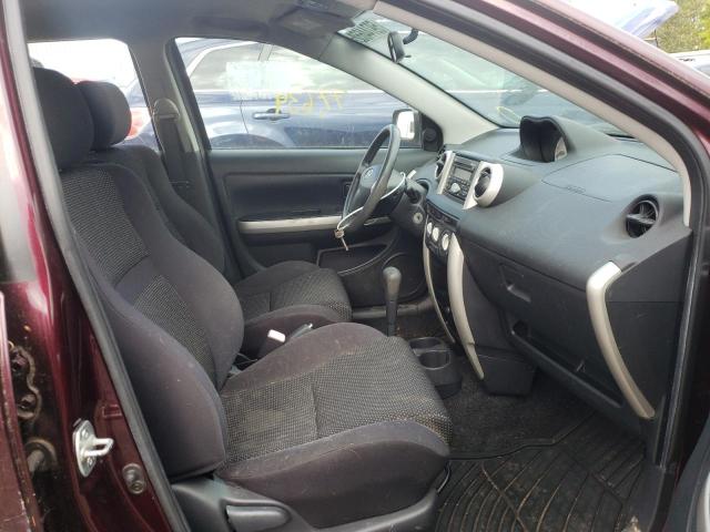 Photo 5 from auction – 2005 TOYOTA SCION XA with VIN JTKKT624850091375