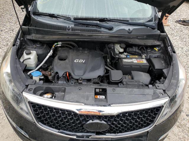 Photo 7 from auction – 2015 KIA SPORTAGE L with VIN KNDPBCAC6F7699055