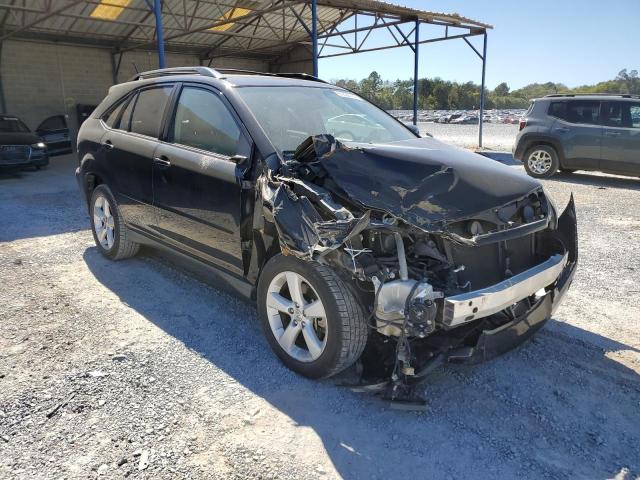 LEXUS RX 330 2005 with VIN 2T2GA31U75C040034 - Photo from auction