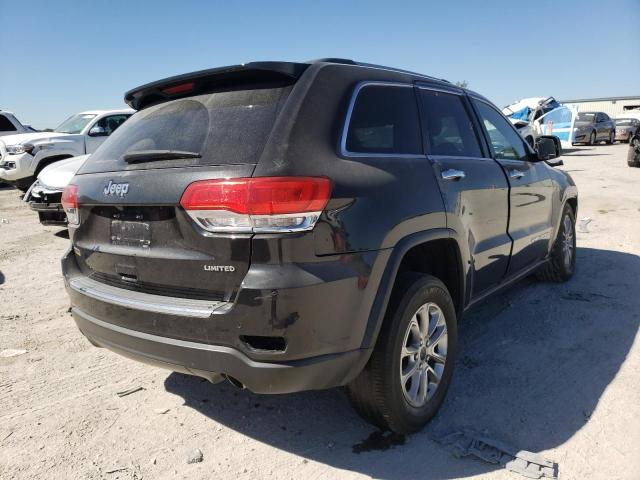 Photo 4 from auction – 2014 JEEP GRAND CHER with VIN 1C4RJEBG2EC144781