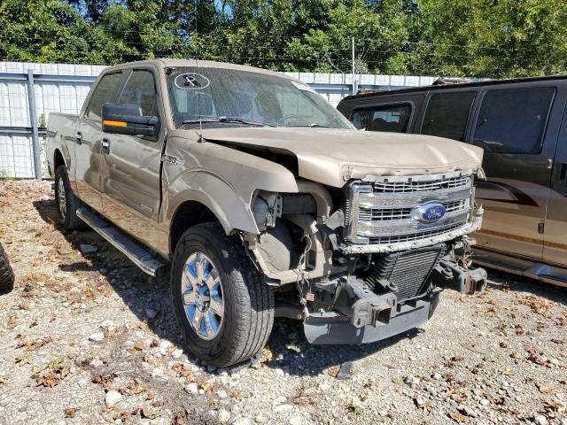 Photo 1 from auction – 2013 FORD F150 SUPER with VIN 1FTFW1CT5DKE49897