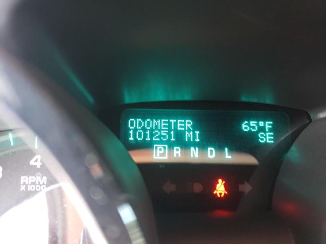 Photo 8 from auction – 2012 CHEVROLET TRAVERSE L with VIN 1GNKVJED6CJ207333