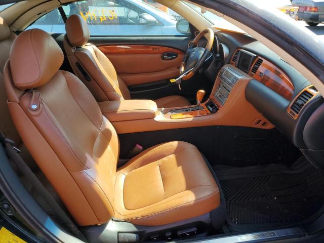 Photo 5 from auction – 2002 LEXUS SC 430 with VIN JTHFN48Y520023238