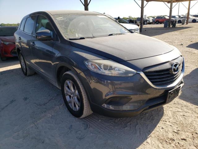 MAZDA CX-9 TOURI 2015 with VIN JM3TB2CA7F0450459 - Photo from auction