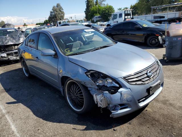 NISSAN ALTIMA BAS 2012 with VIN 1N4AL2AP2CC125710 - Photo from auction