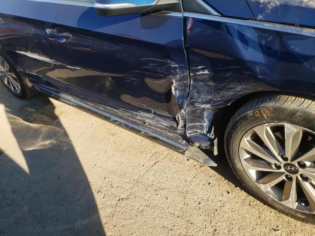 Photo 9 from auction – 2015 HYUNDAI SONATA SPO with VIN 5NPE34AF7FH079198