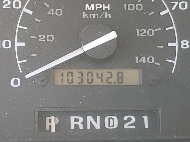 Photo 8 from auction – 1994 FORD F150 with VIN 1FTEF15Y6RNA09052
