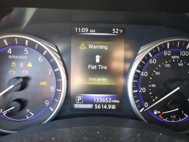 Photo 8 from auction – 2014 INFINITI Q50 BASE with VIN JN1BV7AR0EM684678