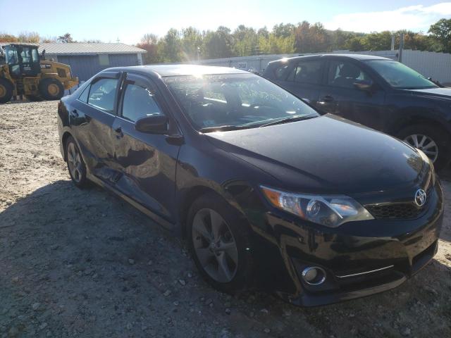 TOYOTA CAMRY 2013 with VIN 4T1BK1FK7DU527352 - Photo from auction