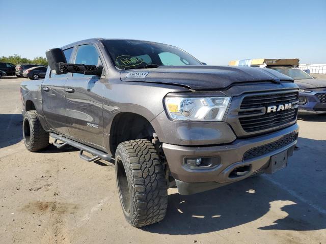 RAM 1500 BIG H 2019 with VIN 1C6SRFFT4KN625680 - Photo from auction