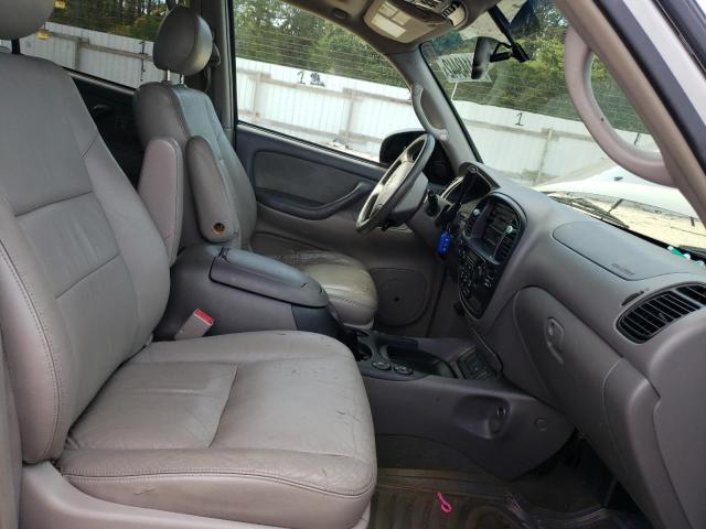 Photo 5 from auction – 2005 TOYOTA SEQUOIA SR with VIN 5TDBT44A25S236874